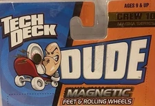 2004 Tech Deck Dudes--Pick your Dude-Most are X concepts 2004