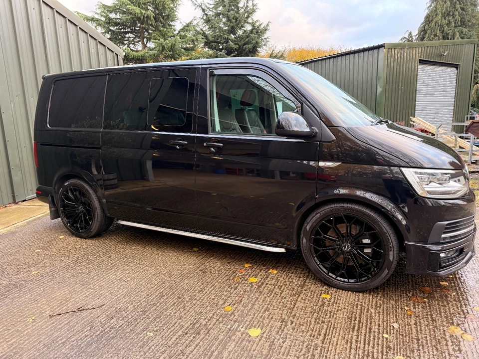 volkswagen transporter t6 sportline kombi px rs4 rs6 golf r - Image 3 of 4