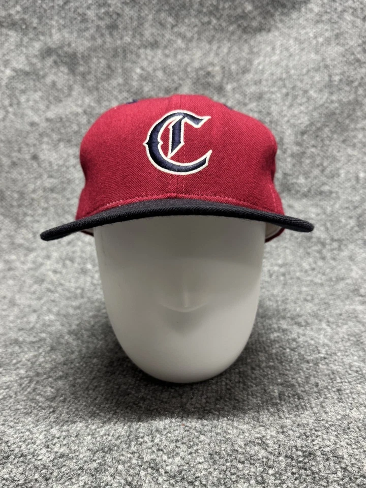 Vintage Callaway New Era Plain Logo Pro Model 100% Wool Hat Golf USA Size 7 1/2 - Image 2 of 4