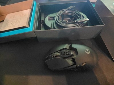 Logitech G903 Lightspeed Kabellose Gaming Maus