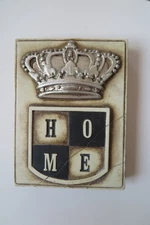 Sid Dickens NEW Memory Block Tile HOME T 86