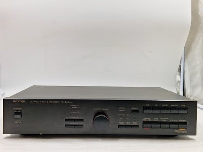 Rotel RSP-960AX Surround Sound Prozessor - Für Teile, 220-250V