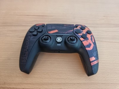 Playstation 5 Rocket Controller Black OPs 6 Edition PS5