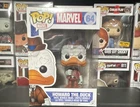 Funko Pop! Marvel Howard the Duck #64 Vinyl Bobble-Head Marvel Collection 3+
