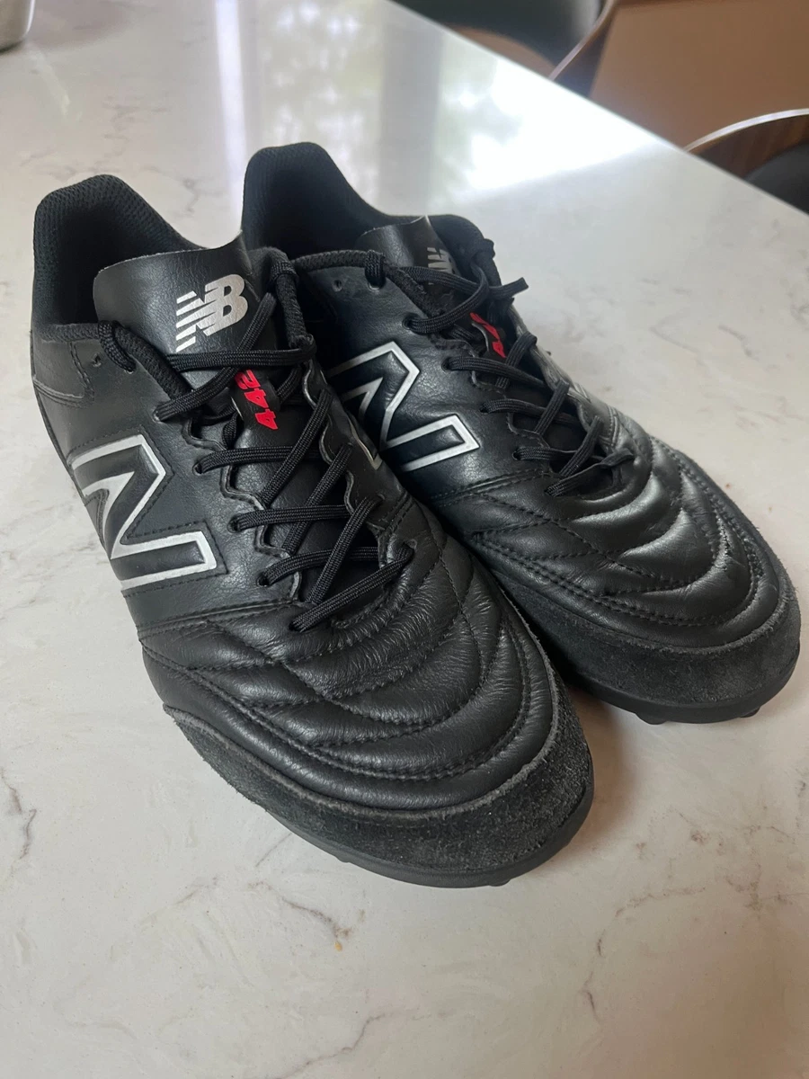 New Balance 442v2 Team TF Black White for Sale | Authenticity