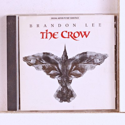 Various - The Crow (Original Motion Picture Soundt... (CD 0)
