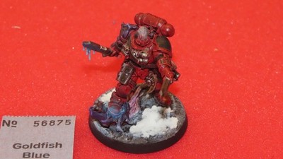 Games Workshop Warhammer 40k Primaris Space Marines Lieutenant Phobos Leviathan