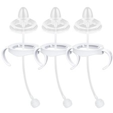 Philips Avent Baby Sippy Cup Conversion Kit - Soft Spout Handles - 3-Pack