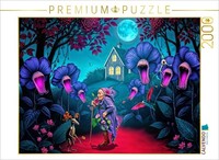 Calvendo Puzzle Evening Oral Hygiene | 2000 Pieces, Finished Size 35.4 × 26.4 In
