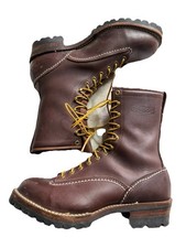 WESCO JOBMASTER - CUSTOM MADE - Brown - 11.5 ...