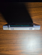 Donkey Kong Country 2: Diddy Kong's Quest (SNES, 1995)