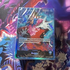 One Piece TCG Starter Deck - Buggy ST-25 - New Sealed Deck Only