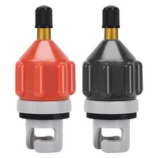 2pcs Stand Up Paddle Board Pump Adapter,Sturdy SUP Air Adapter,Strong Sealing...