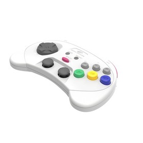 Retro-Bit SEGA Saturn&reg; PRO - 2.4GHz Wireless Pro Controller for Sega Saturn, Seg