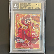 Buy Monkey.D.Luffy (Bandai Card Games Fest 24-25) P-080 One Piece
