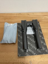 Kraus Isolated Straight Risers For Harley 197...