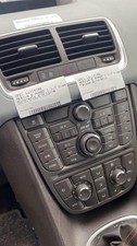 Autoradio Opel MERIVA