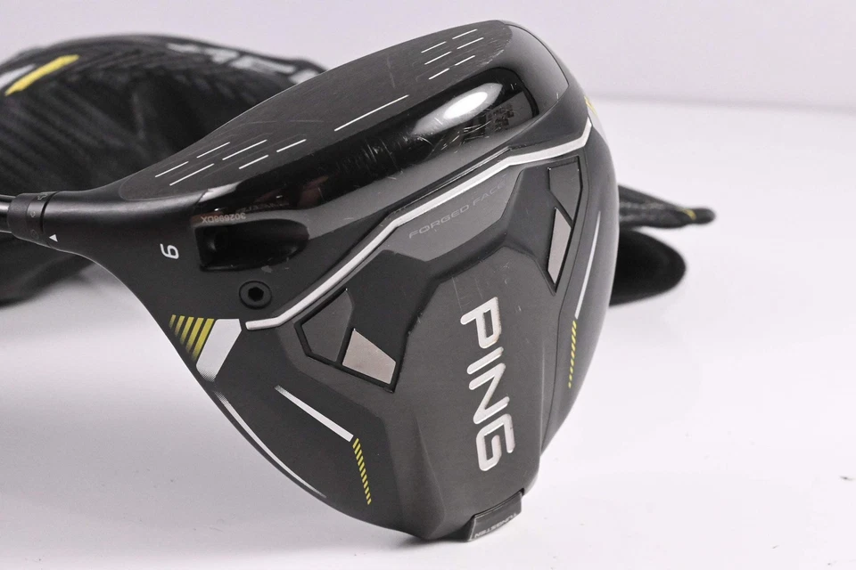 Left Hand Ping G430 Max 10K Driver / 9 Degree / Stiff Flex Tensei AV Raw Blue 60 - Image 2 of 4