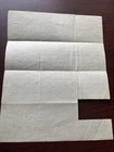 Civil War Letter Of Unknown Author