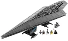 LEGO STAR WARS: UCS Super Star Destroyer  (10221) CUSTOM (With Figures)
