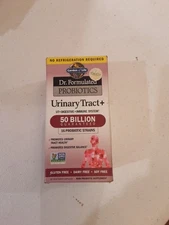 Garden of Life Urinary Tract Probiotics 60 Capsules, Exp. 05/26