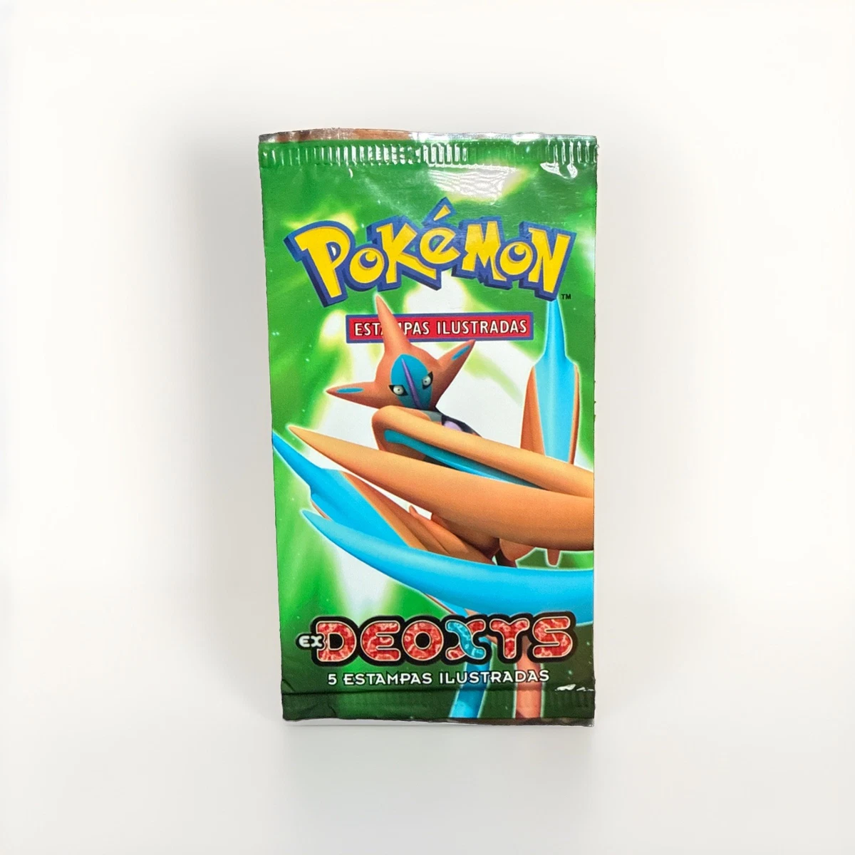 ex deoxys booster box price Pokémon TCG Sealed Collectible Card Game Packs for sale a holographic parallel set Authenticating A $40,000 Pokemon Booster