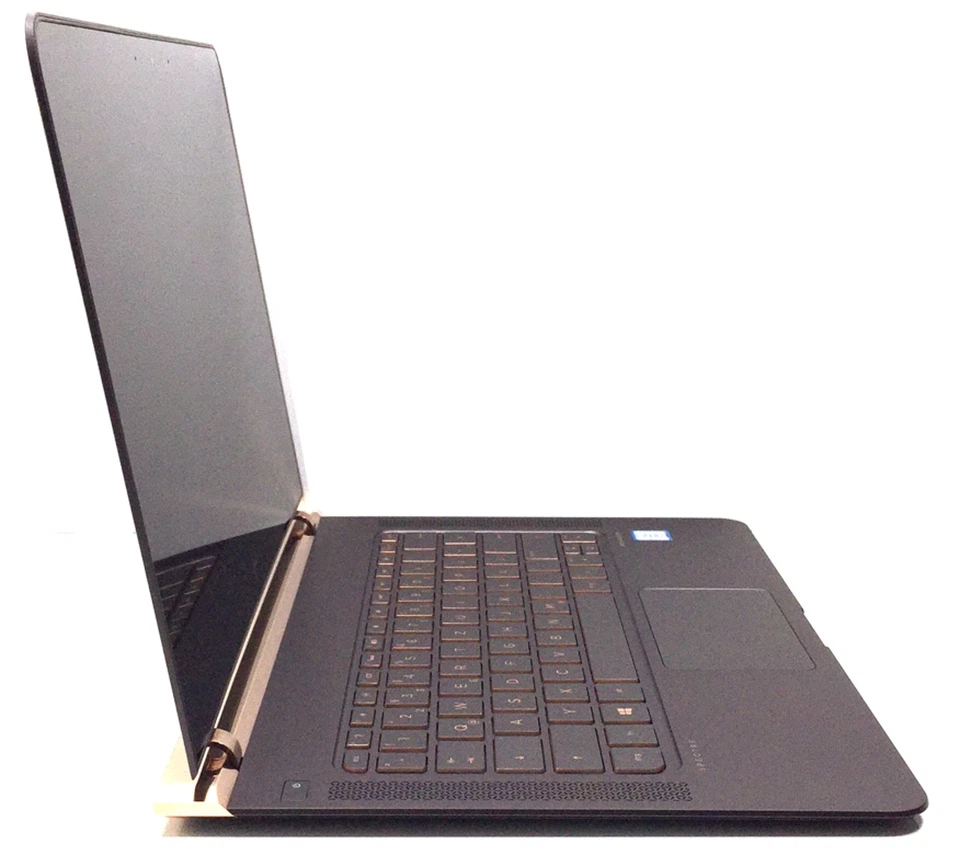 HP Spectre 13-v002ng 13,3" Notebook FHD i7-6500U 8GB RAM 256GB SSD Win11 Home - Bild 2 von 4