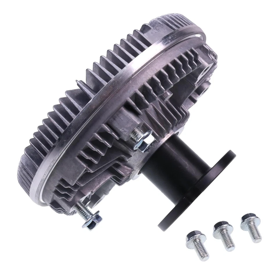 442985A1 Fan Clutch for CASE IH 7130 7250 7140 7150 7210 7220 7110 7230 7120 Foto 2 de 4