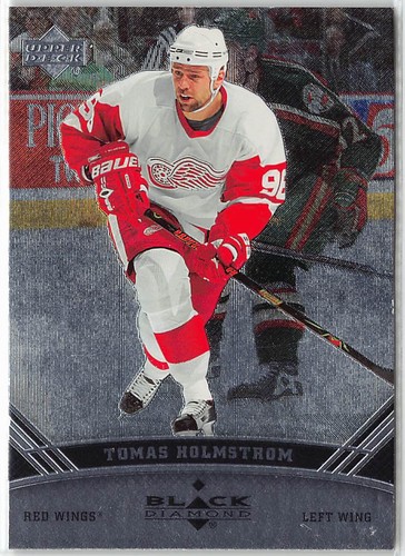 2006 Tomas Holmstrom #30