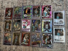lot of basketball cards Brandon Miller Patches Included Rookies