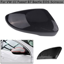 Rechte Spiegelkappe Für VW Golf 6 Passat B7 Käfer 2012- 2015 Scirocco EOS​ 09-17