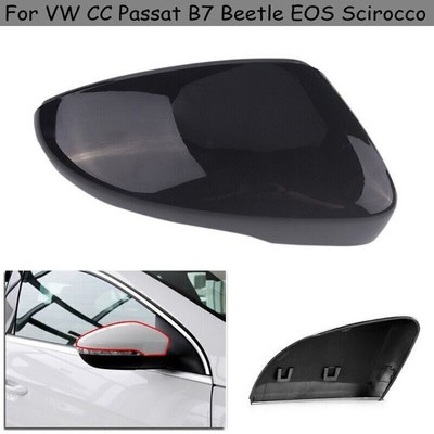 Rechte Spiegelkappe Für VW Golf 6 Passat B7 Käfer 2012- 2015 Scirocco EOS  09-17