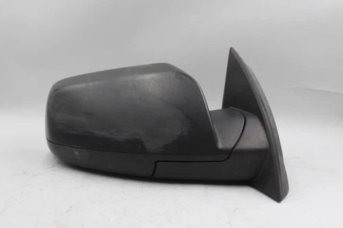 Right Passenger Side Black Door Mirror Power 2015-17 CHEVROLET EQUINOX OEM 34398