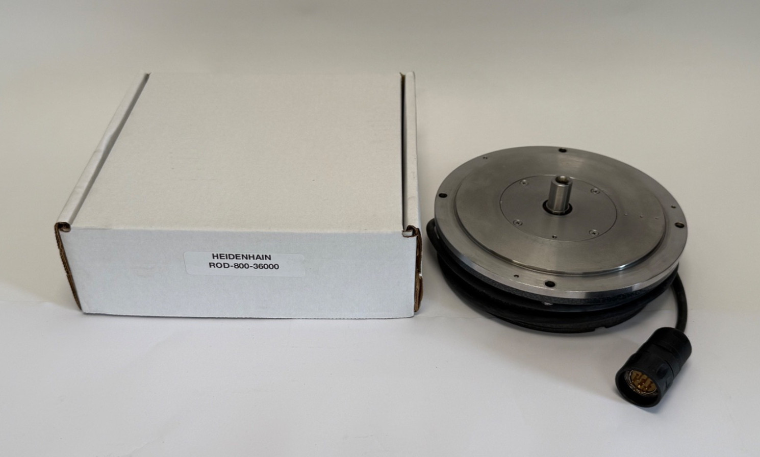 Heidenhain ROD 800 36000 Angle Encoder 11uApp 219 845-21 ROD-800-36000 219845-21