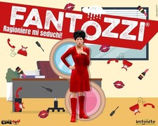 Merchandising Fantozzi: Infinite Statue - Ragioniere Mi Seduchi Cinemini Pvc