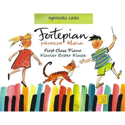 First Class Piano | Agnieszka Lasko | Buch | Euterpe | EAN 9788388867217