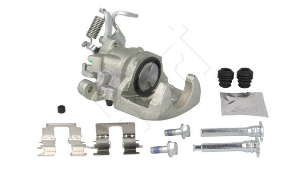 Hart Bremssattel Hinten Rechts FüR Mitsubishi Outlander III Gg_W Gf_W ZJ-image