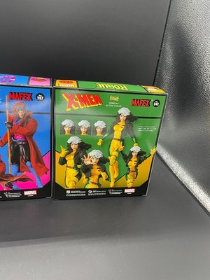 MAFEX X-MEN Rogue Comic Ver No.242 Gambit Comic Variant No.287