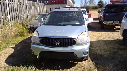 Steering Gear/Rack Power Rack And Pinion AWD Fits 02-06 RENDEZVOUS ...