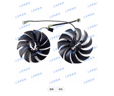 Graphics Card Cooling Fan GAA8S2U/GA92S2U For ZOTAC RTX3070 Twin Edge
