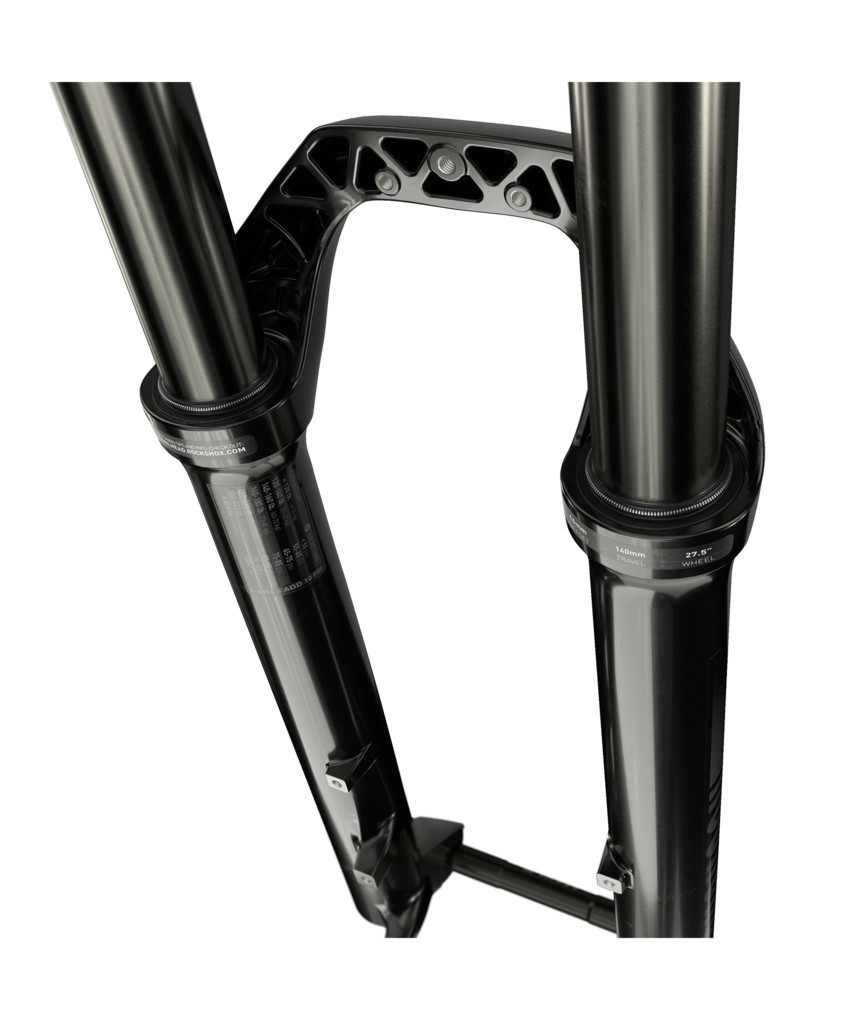 RockShox 35 Gold RL E-MTB Fork - 27.5 - Boost 15x110 - 150mm Travel - Black - 44