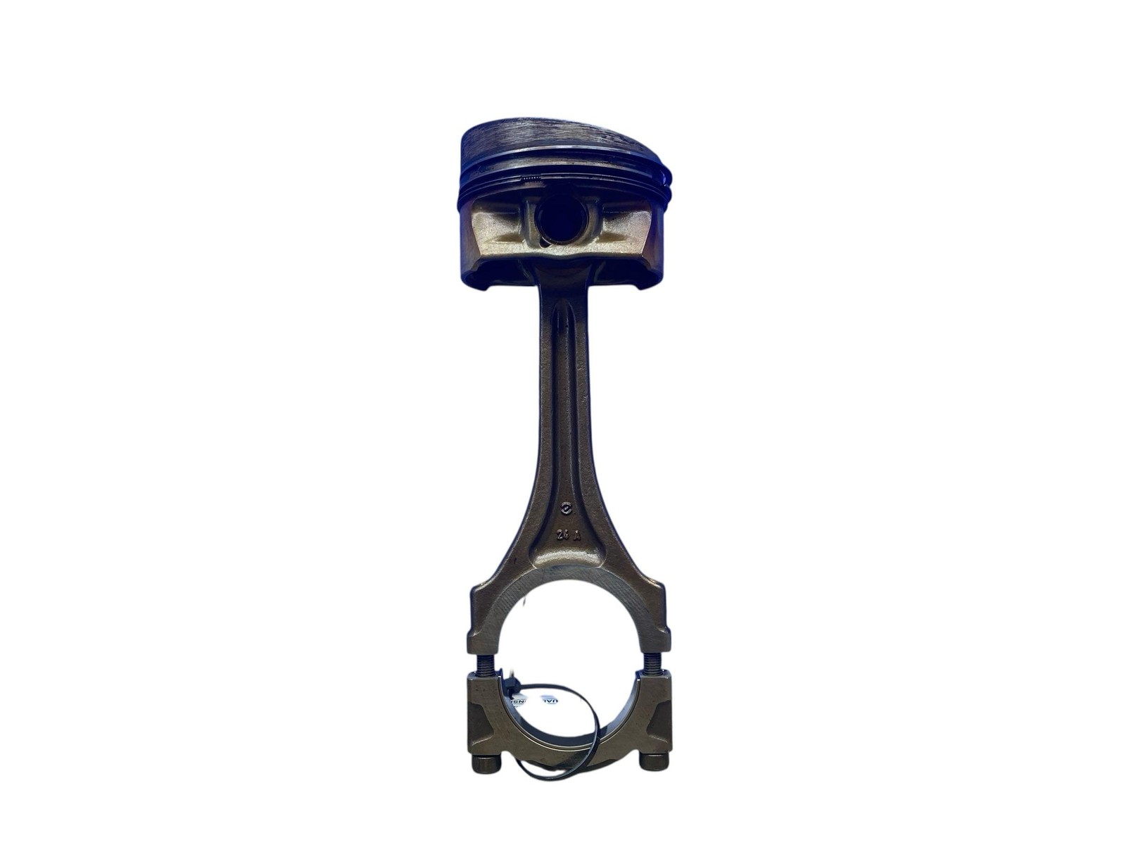 2003-2012 BENTLEY CONTINENTAL GT GTC AWD 6.0L ENGINE MOTOR PISTON CONNECTING ROD