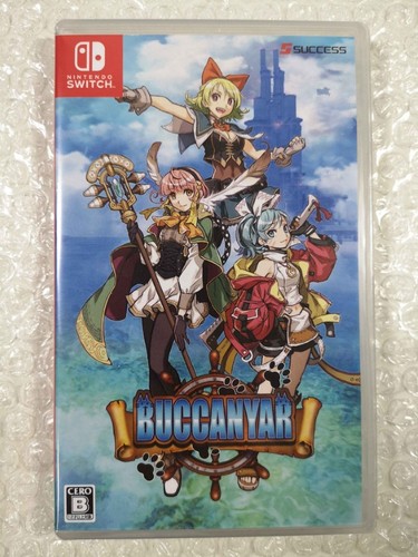 Jeu Switch MARISA OF LIARTOP MOUNTAIN - Version Japonaise (jeu En Anglais)