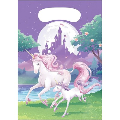 Creative Converting - ''Unicorn Fantasy'' Partytüten 8er-Pack (SG28706)