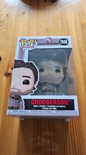Funko Pop! Películas - Figura Vinilo Grooberson - #1508 - Nuevo (ver anuncio)