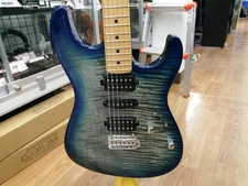 HISTORY HSE-LIMITED DDB Used 2024 Maple body Maple neck/fingerboard w/Gig case