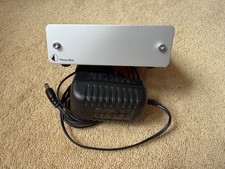Pro-Ject Phono Box  MM/MC Phono (turntable Vinyl) Pre-Amplifier Silver