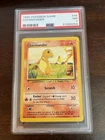 1999 Pokemon Game #46 Charmander Base Set 46/102 PSA 7 NM