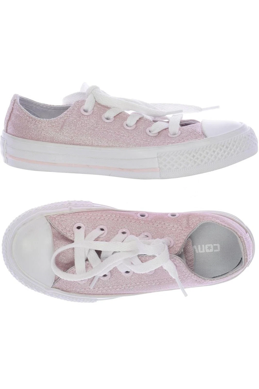 Converse scarpa da bambino ragazza sneaker sandalo scarpa bassa taglia EU 27 rosa #v6gq0zk