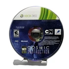 Ben 10: Ultimate Alien Cosmic Destruction (Microsoft Xbox 360, 2010) Disc Only